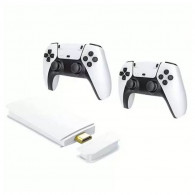 Console De Jeux Game Stick New Édition 3D 4K Blanc en Tunisie
