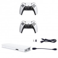 Console De Jeux Game Stick New Édition 3D 4K Blanc en Tunisie