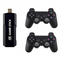 Console De Jeux Game Stick New Édition 3D Noir en Tunisie