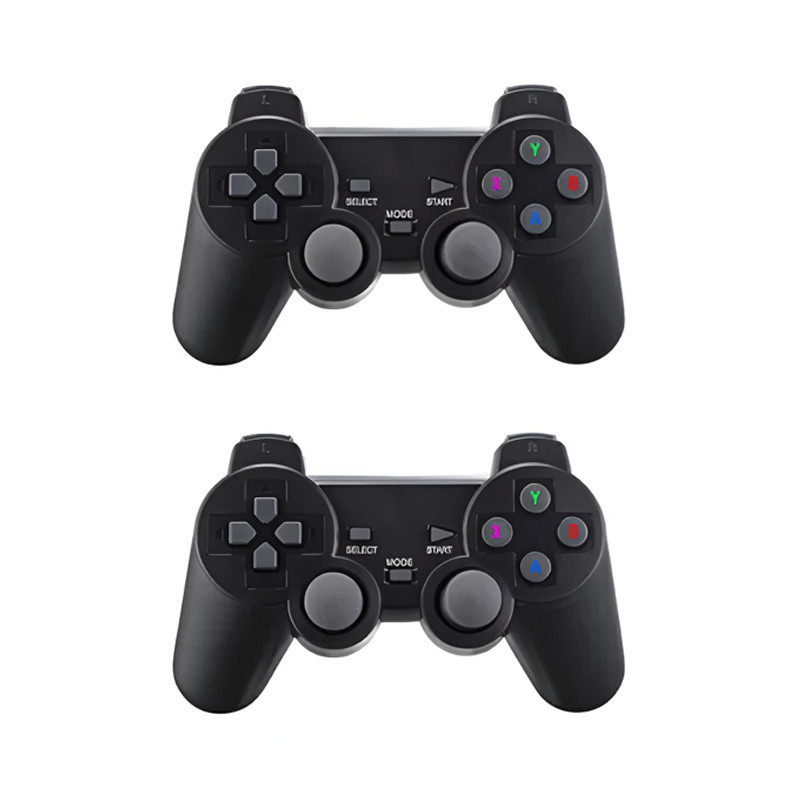 Console De Jeux Game Stick New Édition 3D Noir en Tunisie