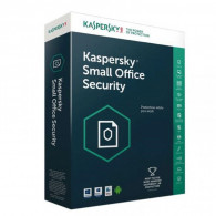 Antivirus kaspersky Small Office Security 8.0 5 Postes + 1 Serveur  en Tunisie