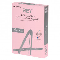 Papier Couleur REY Adagio A4 80g 500 Feuilles Candy Pastel