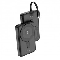 Power Bank WIWU Elite PO56 10000 mAh Noir En Tunisie