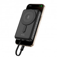 Power Bank WIWU Elite PO56 10000 mAh Noir En Tunisie