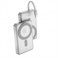 Power Bank WIWU Elite PO56 10000 mAh Blanc En Tunisie