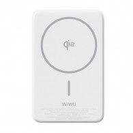 Power Bank WIWU Elite  PO31 10000 mAh Blanc En Tunisie