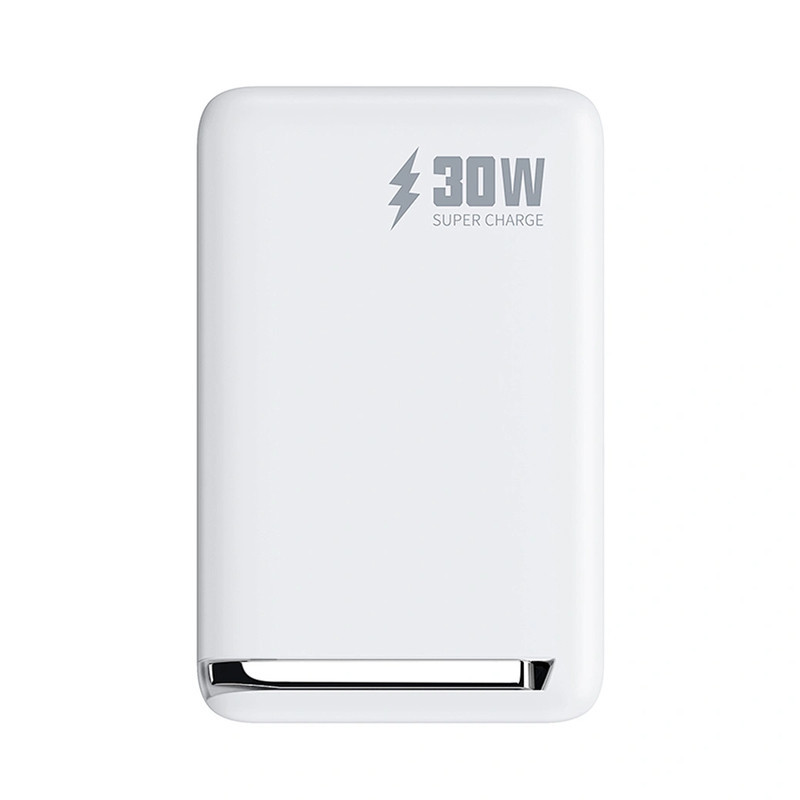 Power Bank WIWU Elite  PO31 10000 mAh Blanc En Tunisie
