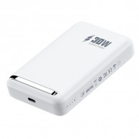 Power Bank WIWU Elite  PO31 10000 mAh Blanc En Tunisie