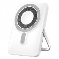 Power Bank WIWU Elite PO18 10000 mAh Blanc En Tunisie