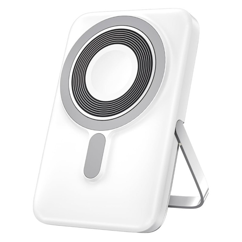 Power Bank WIWU Elite PO18 10000 mAh Blanc En Tunisie