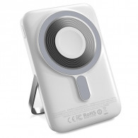 Power Bank WIWU Elite PO18 10000 mAh Blanc En Tunisie