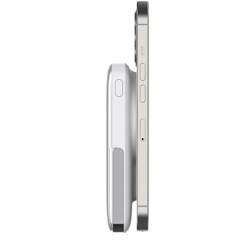 Power Bank WIWU Elite PO18 10000 mAh Blanc En Tunisie