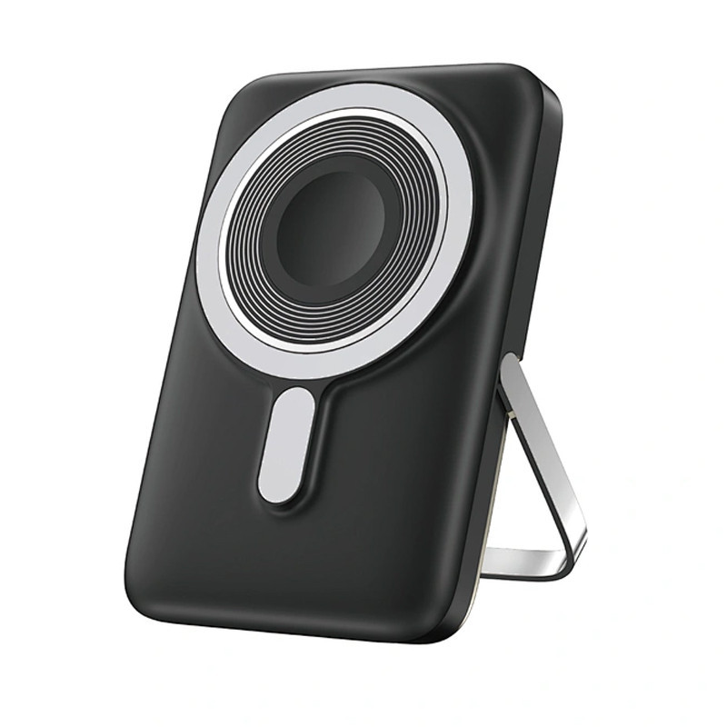 Power Bank WIWU Elite PO18 10000 mAh Noir En Tunisie