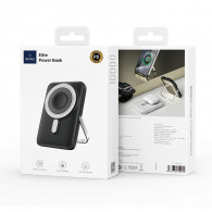 Power Bank WIWU Elite PO18 10000 mAh Noir En Tunisie