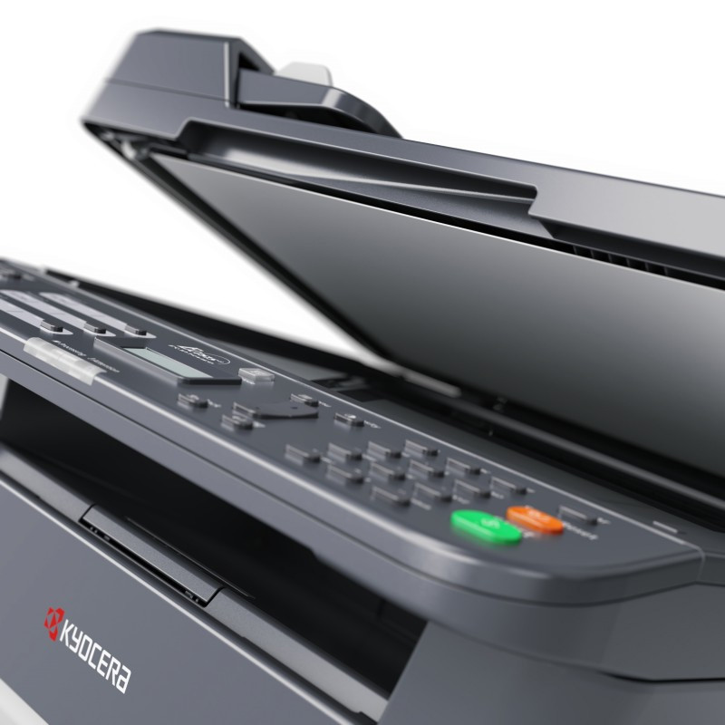 Imprimante Laser Kyocera Ecosys FS1025 Multifonction Monochrome en Tunisie