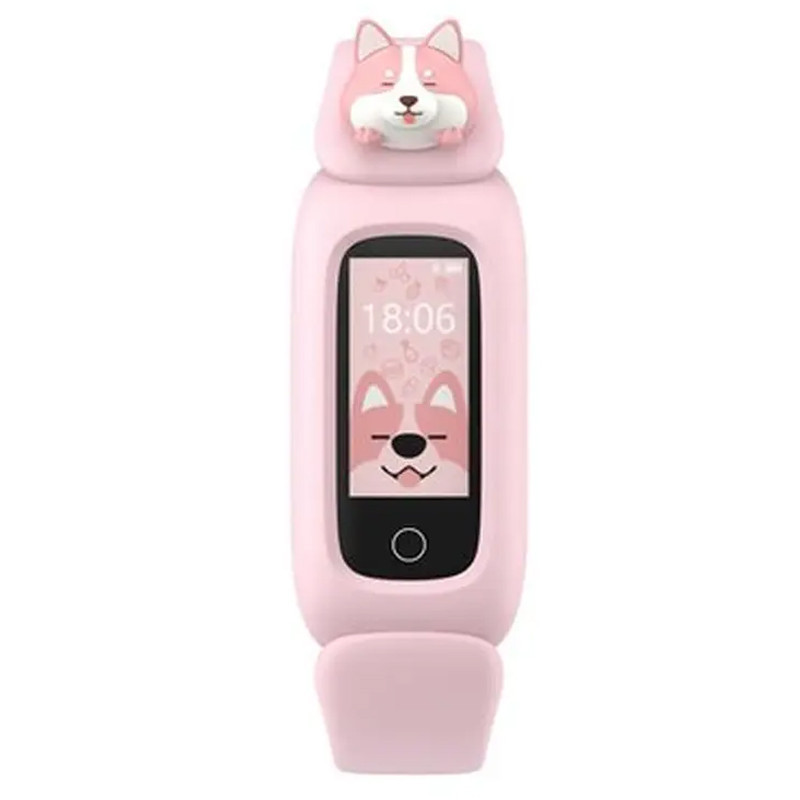Montre Connectée Pour Enfants Havit M81 Dolly Rose En Tunisie