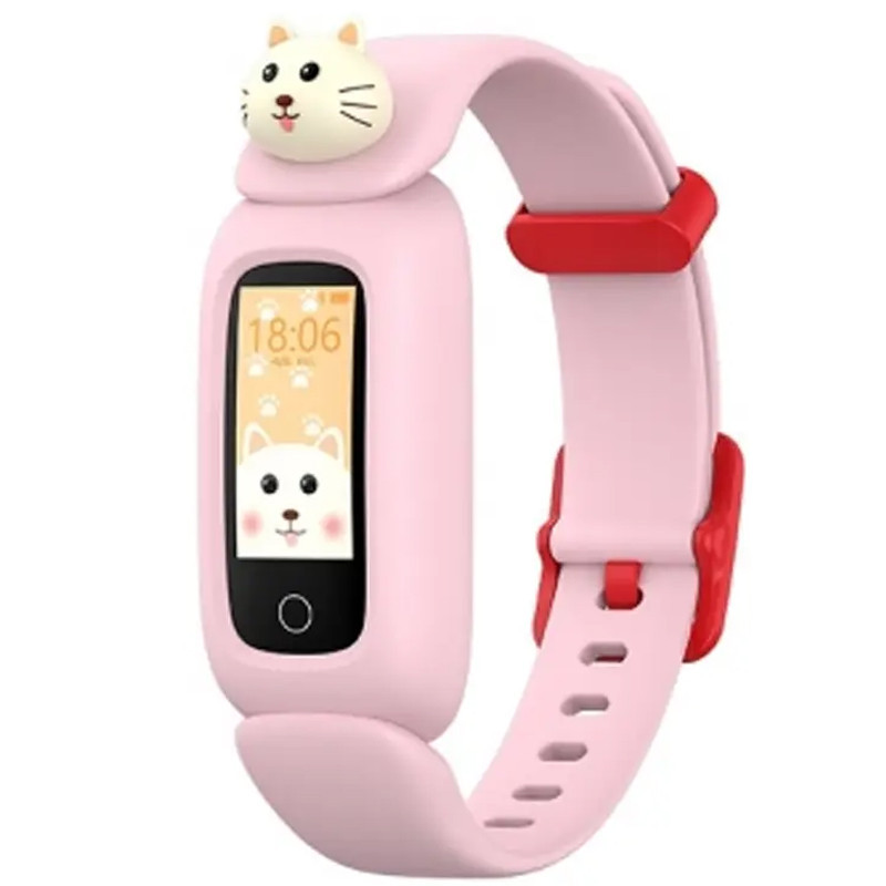 Montre Connectée Pour Enfants Havit M81 Dolly Rose En Tunisie