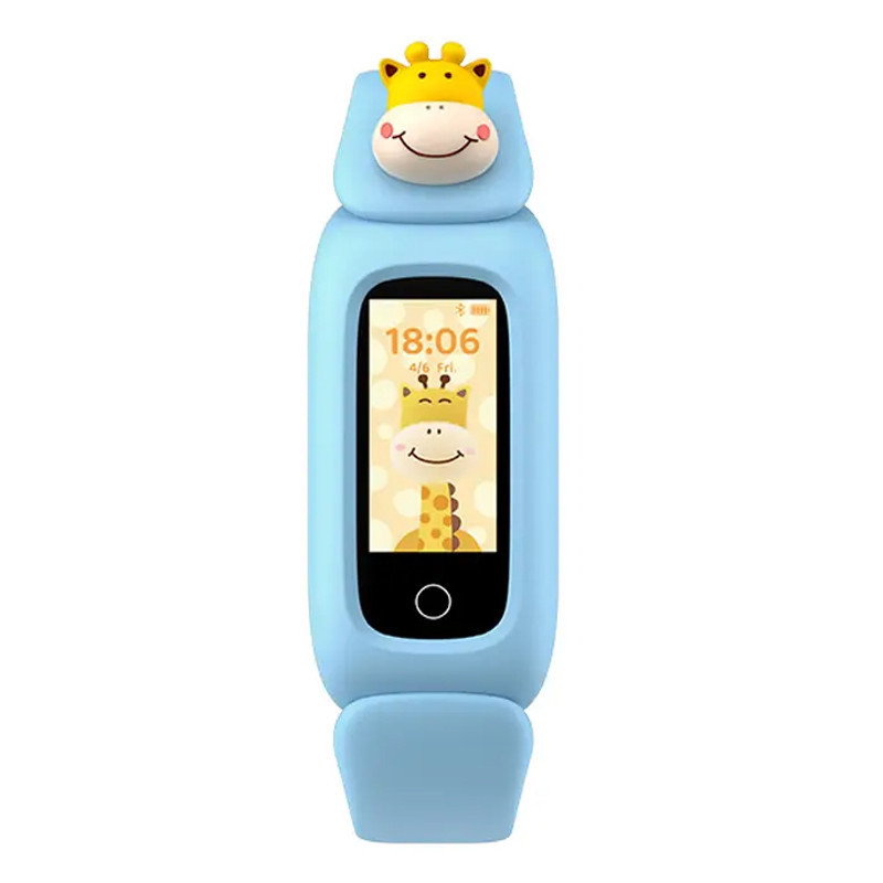 Montre Connectée Pour Enfants Havit M81 Dolly Bleu En Tunisie