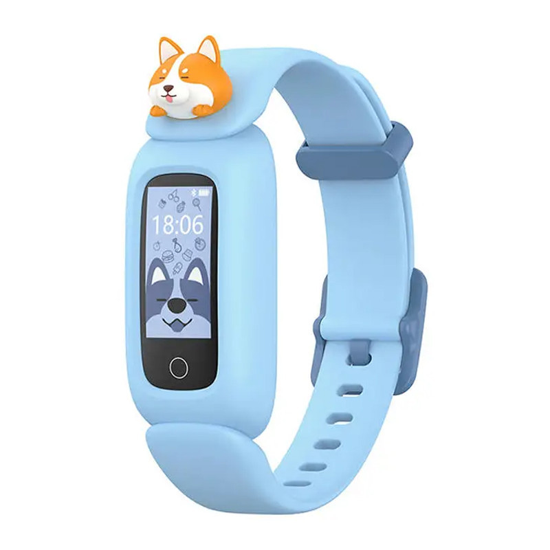 Montre Connectée Pour Enfants Havit M81 Dolly Bleu En Tunisie