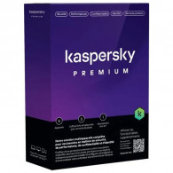 Antivirus kaspersky Premium 3 Postes Protection Complete 1an en Tunisie