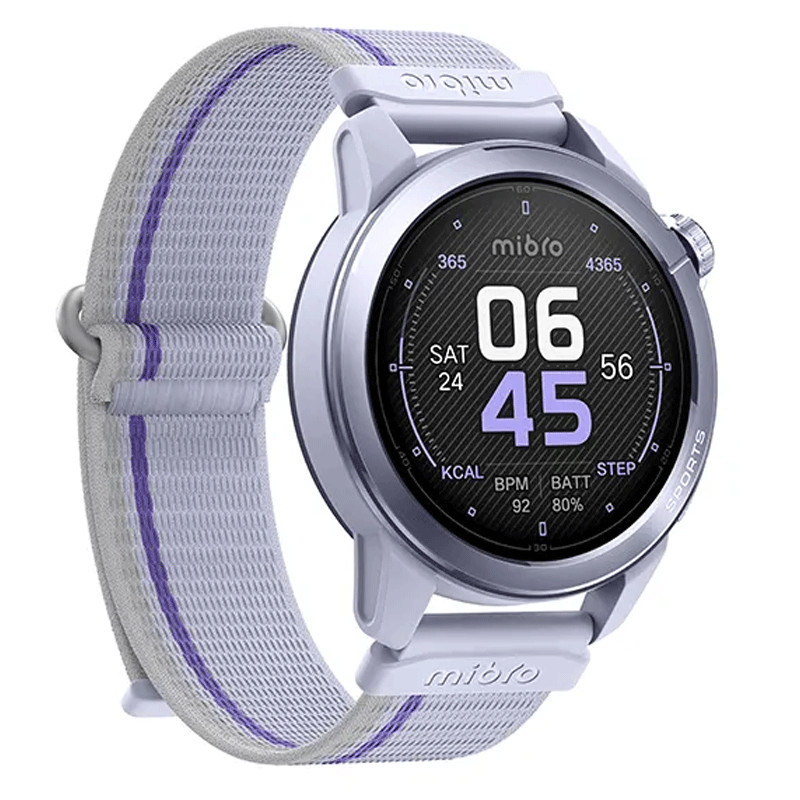 Montre Connectée Mibro GS Active 2 Violet en Tunisie