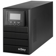 Onduleur On-Line Njoy Aten PRO 1000VA Noir en Tunisie