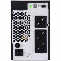 Onduleur On-Line Njoy Aten PRO 1000VA Noir en Tunisie