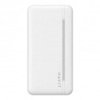 Power Bank Havit PB89 10000 mAh Blanc en Tunisie