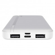 Power Bank Havit PB89 10000 mAh Blanc en Tunisie
