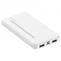 Power Bank Havit PB89 10000 mAh Blanc en Tunisie
