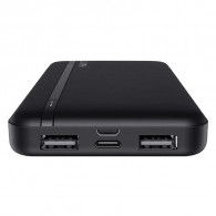 Power Bank Havit PB89 10000 mAh Noir en Tunisie