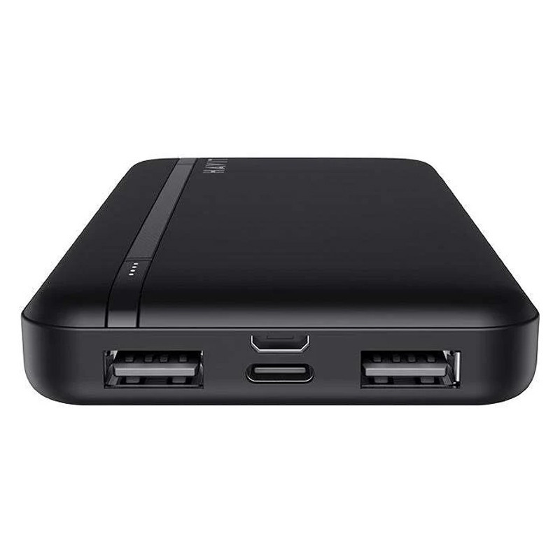 Power Bank Havit PB89 10000 mAh Noir en Tunisie