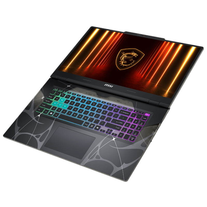 Pc Portable Gamer MSI Cyborg 17 B2RWEKG Core 5 210H 24Go 512Go SSD RTX 5050 en Tunisie