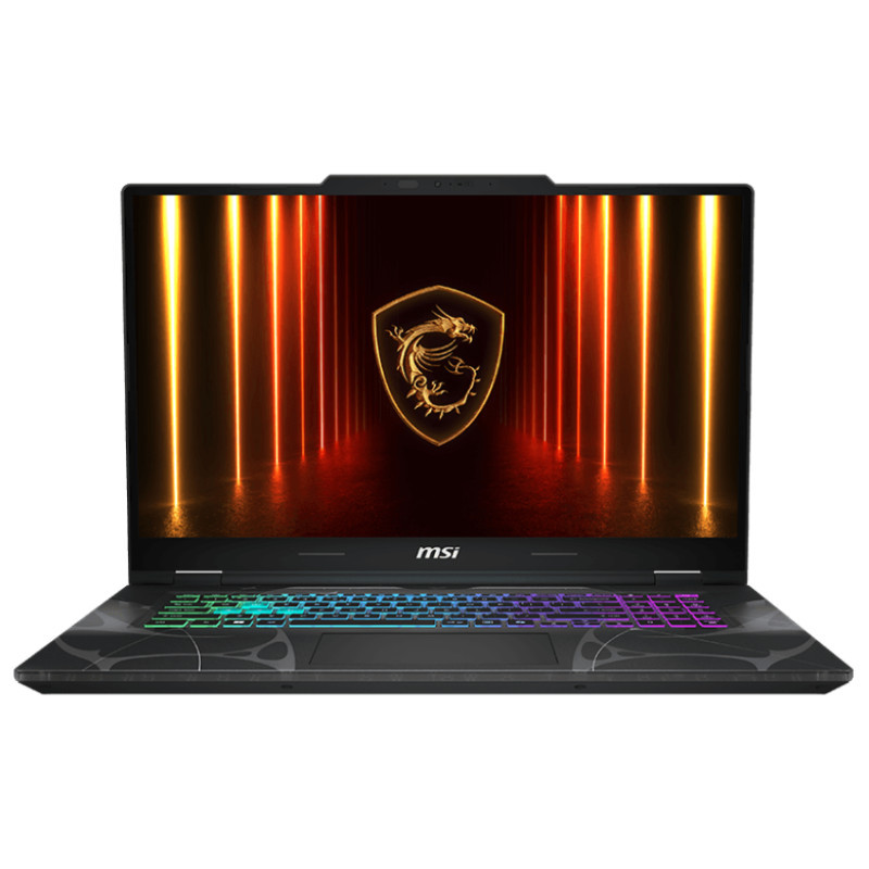 Pc Portable Gamer MSI Cyborg 17 B2RWFKG  Core 7 240H 32Go 512Go SSD RTX 5060 en tunisie