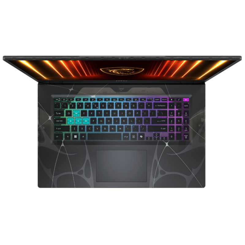 Pc Portable Gamer MSI Cyborg 17 B2RWFKG  Core 7 240H 32Go 512Go SSD RTX 5060 en tunisie