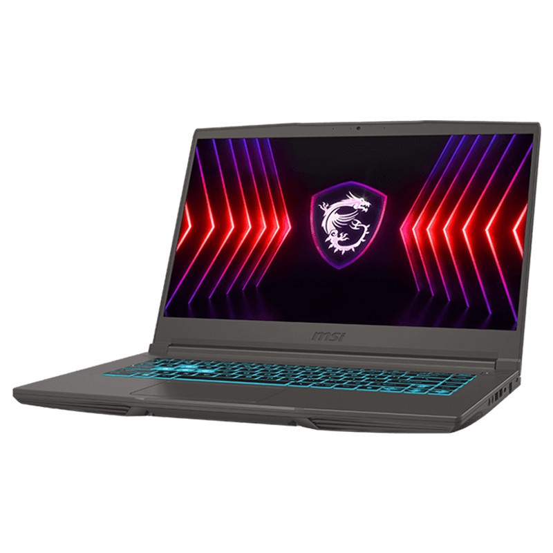 Pc Portable Gamer MSI THIN 15 B13UDX i7 13Gén 8Go 512Go SSD RTX 3050 en Tunisie