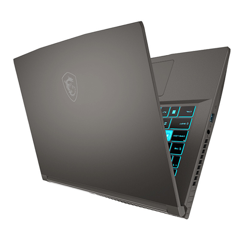 Pc Portable Gamer MSI THIN 15 B13UDX i7 13Gén 8Go 512Go SSD RTX 3050 en Tunisie