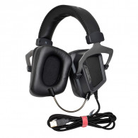 Micro Casque Gaming Patriot Viper V380 RGB Noir En Tunisie