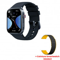 Montre Connectée Kieslect Calling Watch KS 2 Midnight