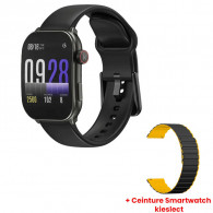 Montre Connectée Kieslect Watch Balancs Noir