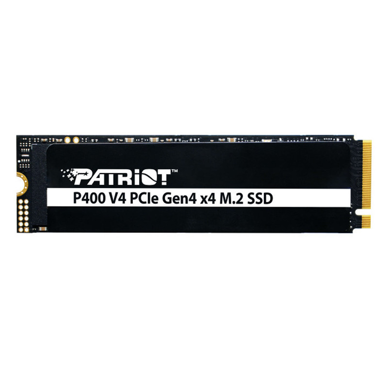 Disque Dur SSD Interne Patriot P400V4 500Go M.2 PCIe En Tunisie