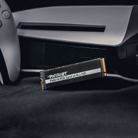 Disque Dur SSD Interne Patriot P400V4 500Go M.2 PCIe En Tunisie