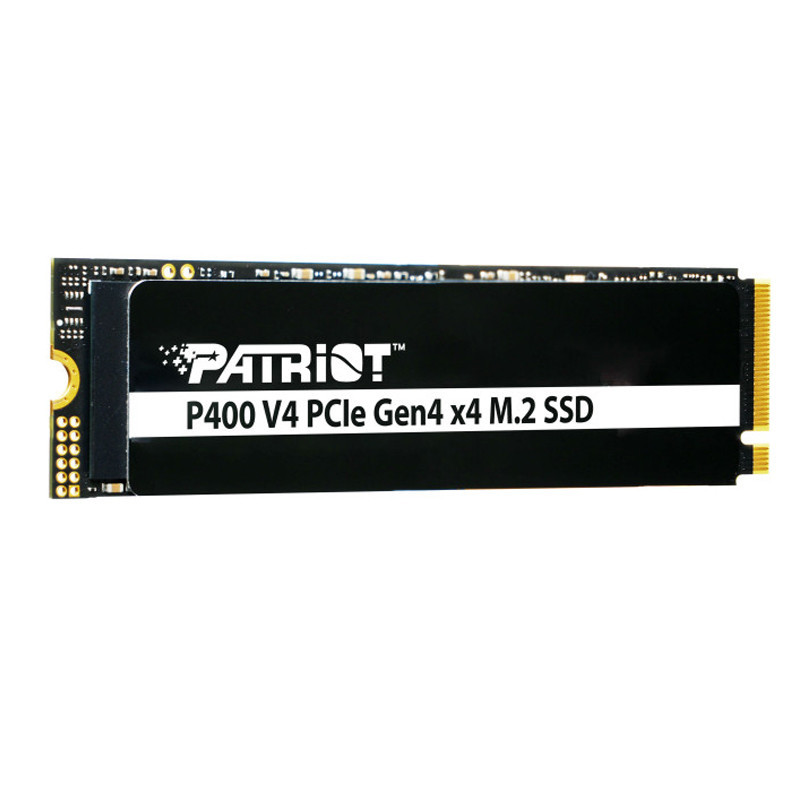 Disque Dur SSD Interne Patriot P400V4 500Go M.2 PCIe En Tunisie