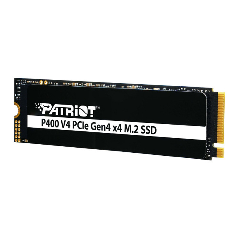 Disque Dur SSD Interne Patriot P400V4 500Go M.2 PCIe En Tunisie