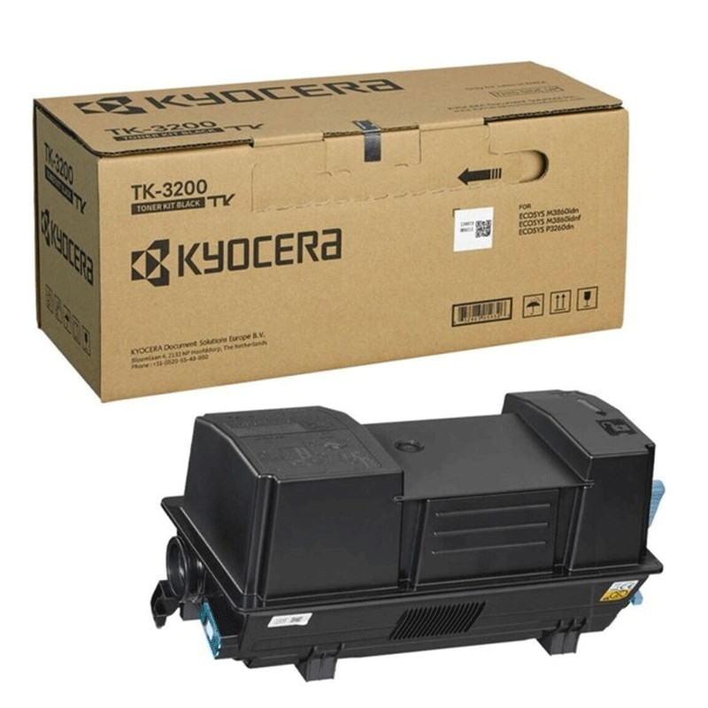 Toner Kyocera TK-3200 Original Noir en Tunisie