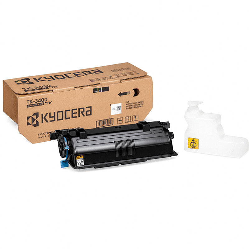 Toner Kyocera TK-3400 Original Noir en Tunisie