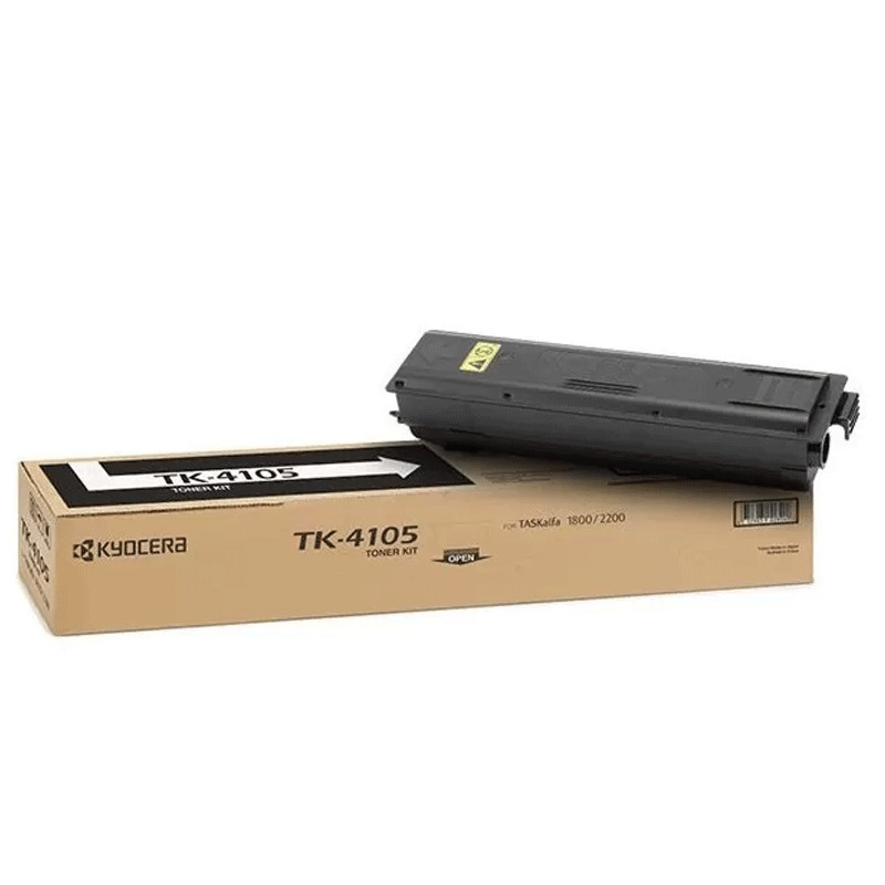 Toner Kyocera TK-4105 Original Noir en Tunisie