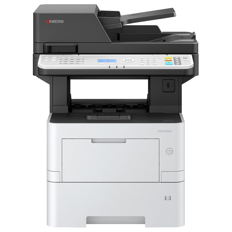 Imprimante Laser Kyocera Ecosys MA4500X Multifonction Monochrome en Tunisie