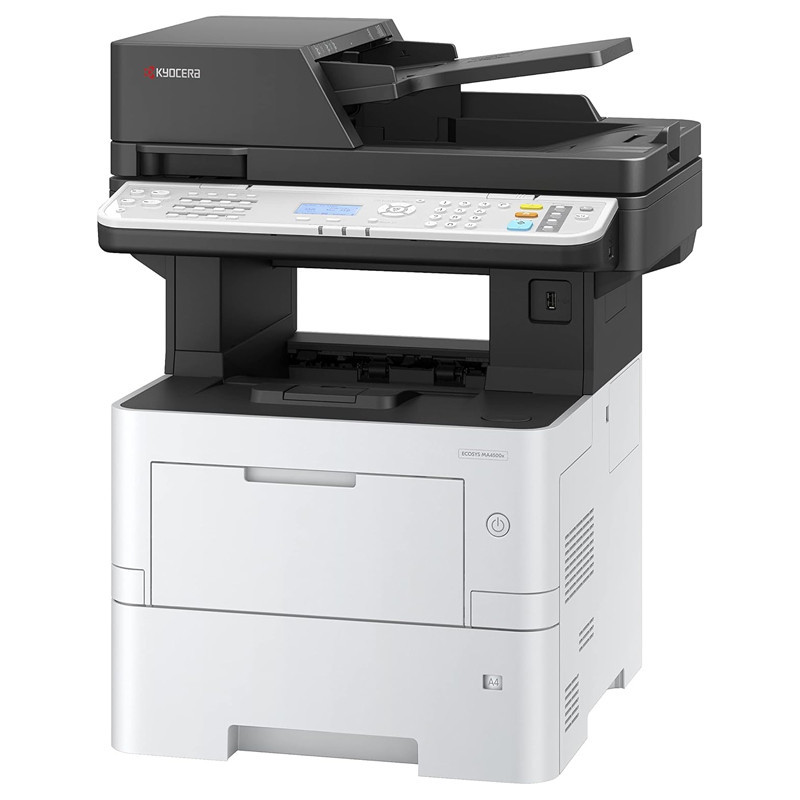Imprimante Laser Kyocera Ecosys MA4500X Multifonction Monochrome en Tunisie