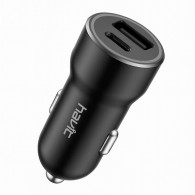 Chargeur Allume Cigare Havit CC2022 20W Noir